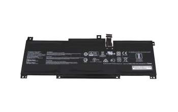 Batterie 39,3Wh original pour MSI Modern 14 B4M/B4MW (MS-14DK)