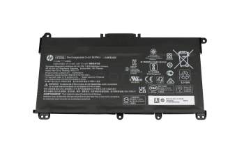 Batterie 45Wh original HT03XL pour HP 15s-du0000