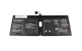 Batterie 45Wh original pour Fujitsu LifeBook U904