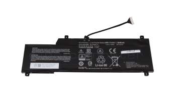 Batterie 49Wh original pour SHS Computer NL50MU (i5-1155G7)