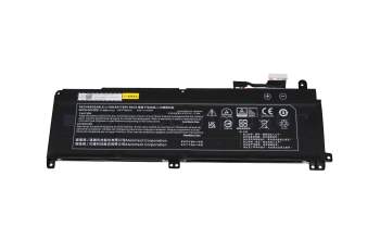 Batterie 53,35Wh original pour CSL Gaming V175RNDQ