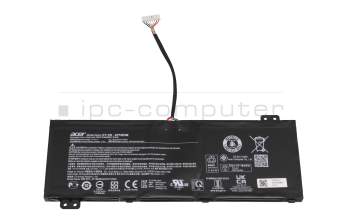 Batterie 57,48Wh original (AP18D8M) pour Acer ConceptD 3 Pro (CN315-71P)