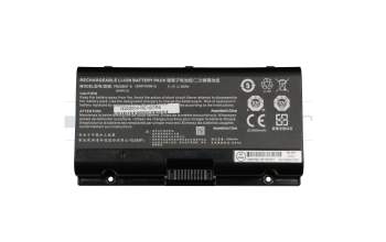 Batterie 62Wh original pour Sager Notebook NP8451 (PB51RC)