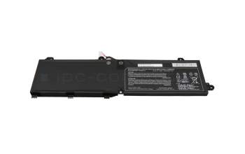 Batterie 73Wh original pour Mifcom Workstation i7-11800H (PC70HS)