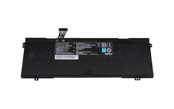 Batterie 91,24Wh original pour Tuxedo Pulse 15 Gen2