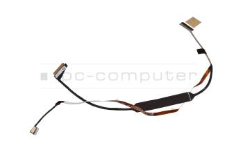 Câble d\'écran LED 40-Pin original pour MSI Pulse GL76 12UDK/12UCK (MS-17L4)