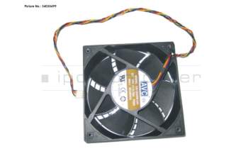 Fujitsu C26361-K1399-B141 SYSTEM FAN 2 FRONT ASSY