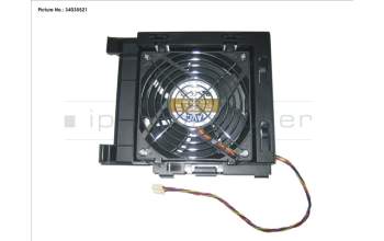 Fujitsu C26361-K1399-B43 DOOR FAN KIT