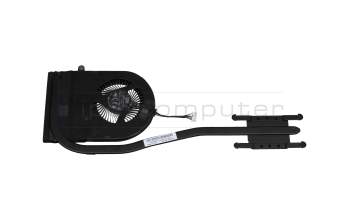 C65-00-Z-17C-00EL original Lenovo ventilateur incl. refroidisseur (UMA/CPU)