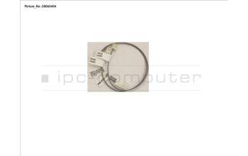 Fujitsu CA05973-7064 TX M5 HDD LED CABLE, 1 TO 2, 250MM