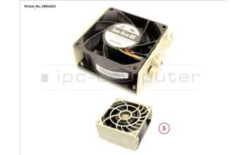 Fujitsu CA05973-7602 COOLING FAN