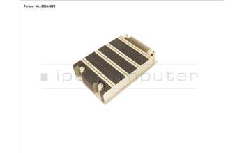 Fujitsu CA05973-7618 1U HEAT SINK FOR GPU