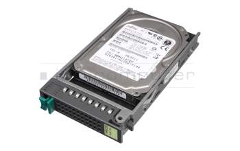 CA06731-B20400FS Fujitsu disque dur serveur HDD 146GB (2,5 pouces / 6,4 cm) SAS I (3 Gb/s) 10K incl. hot plug utilisé