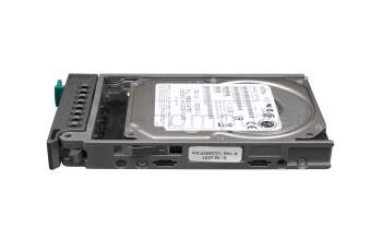 CA06731-B20400FS Fujitsu disque dur serveur HDD 146GB (2,5 pouces / 6,4 cm) SAS I (3 Gb/s) 10K incl. hot plug utilisé