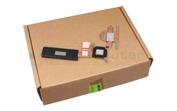 CCIFBZAU017010 original Acer refroidisseur (CPU/GPU) heatsink