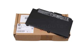 CD original HP batterie 48Wh