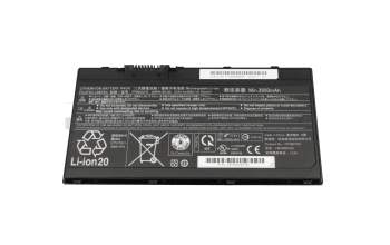 CP753143-01 original Fujitsu batterie 45Wh