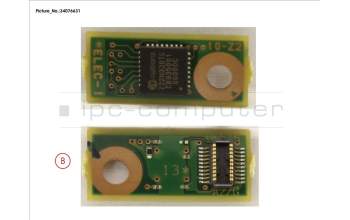 Fujitsu CP794031-XX TPM MODULE NATION Z (TPM-B)