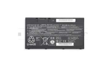 CP796669-XX original Fujitsu batterie 45Wh