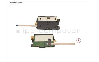 Fujitsu CP799415-XX SMARTCARD MODULE INCL. FPC