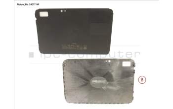 Fujitsu CP799559-XX LCD BACK COVER