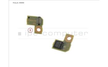 Fujitsu CP840575-XX TPM MODULE (NATION-Z)