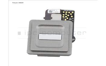 Fujitsu CP843843-XX FINGER PRINT SENSOR SECURE-BIO W/ COVER