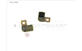 Fujitsu CP846730-XX TPM MODULE