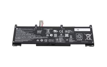 CT:6LGXP09TZHN2SL original HP batterie 45Wh