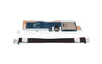 Carte de lecteur audio / carte original pour Lenovo IdeaPad S145-15IGM (81WT)