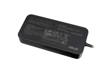 Chargeur 120 watts arrondie pour Sager Notebook NP7882E (NP70SNE)