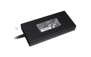 Chargeur 180 watts mince pour Mifcom Creator i7-11800H (PC70HR)