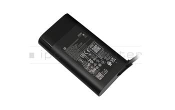 Chargeur 65 watts arrondie original pour HP 550 (ODD-IDE)