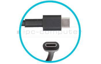 Chargeur USB-C 100 watts original pour Asus ROG Strix G17 G713RM