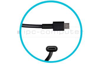 Chargeur USB-C 65 watts US wallplug original pour Asus UX9702AA