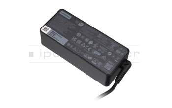 Chargeur USB-C 65 watts normal original pour Lenovo IdeaPad Slim 5 14IRU9 (83FV)