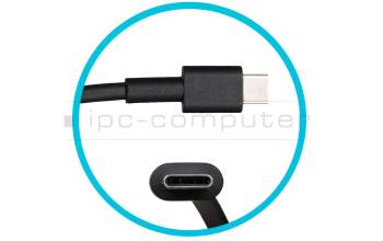 Chargeur USB-C 90 watts original pour Asus ExpertBook B3 B3604CVF