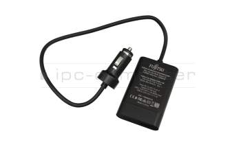 Chargeur USB automobile 67,5 watts original pour Fujitsu LifeBook E449