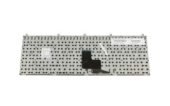 Clavier CH (suisse) noir/gris original pour Nexoc B640 (T5110)