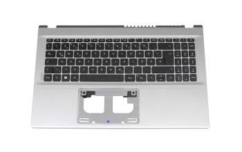 Clavier DE (allemand) noir original pour Acer Aspire 3 (A315-59)