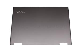 Couvercle d\'écran 33,8cm (13,3 pouces) gris original pour Lenovo Yoga 720-13IKBR (81C3)