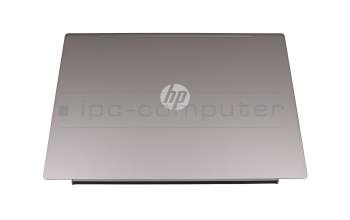 Couvercle d\'écran 39,6cm (15,6 pouces) gris original pour HP Pavilion 15-cs0700