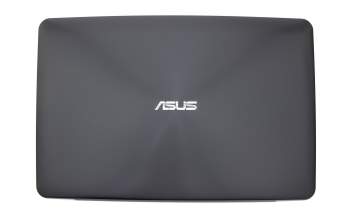 Couvercle d\'écran 39,6cm (15,6 pouces) noir original cannelé (1x antenne) pour Asus A555BP