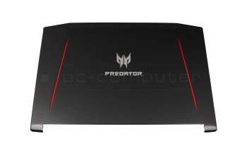 Couvercle d\'écran 39,6cm (15,6 pouces) noir original pour Acer Predator Helios 300 (G3-572)