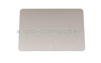 Couverture du touchpad doré original pour Asus A555LN