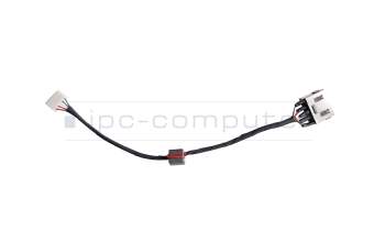 DC Jack avec câble (pour les appareils DIS) pour Lenovo IdeaPad 300-15IBR (80M3)