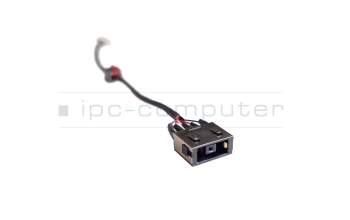 DC Jack avec câble (pour les appareils DIS) pour Lenovo IdeaPad 300-15IBR (80M3)