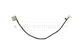 DC Jack avec câble original pour HP Pavilion 15-cs0700