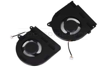 DC28000KPF0 original FCN ventilateur (CPU/GPU)