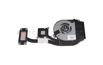 DFS541105FCOT original HP ventilateur (CPU/GPU)